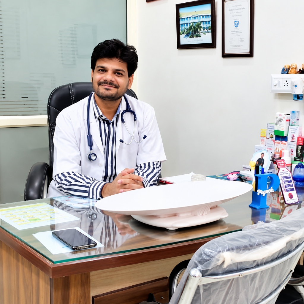Dr. Piyush Kumar Bansal